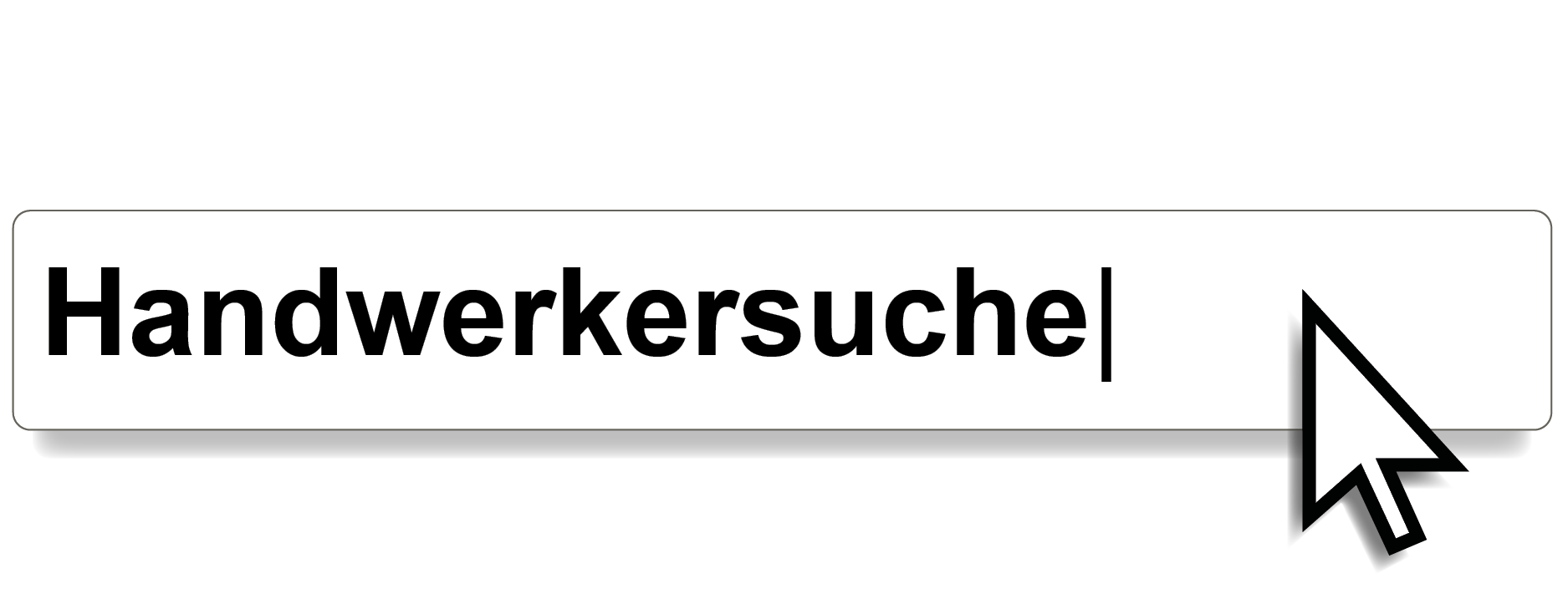 Suchen Symbol